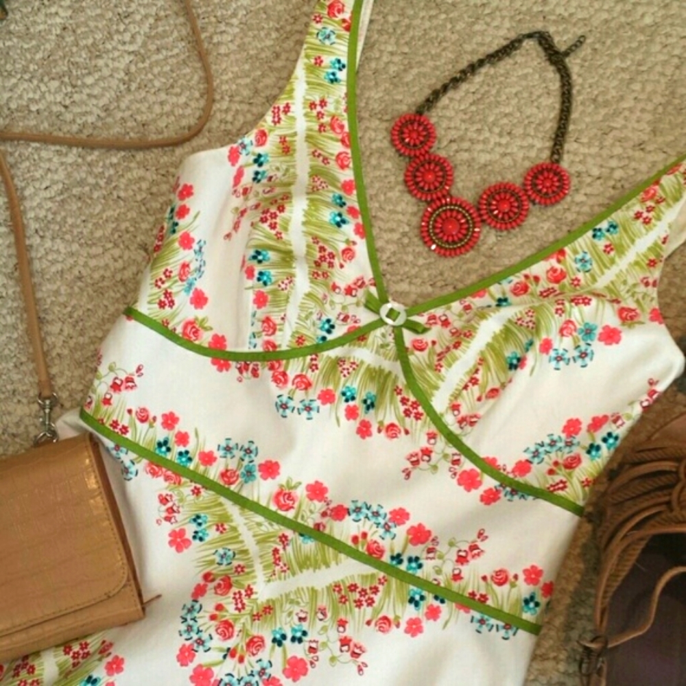 Beautiful dress